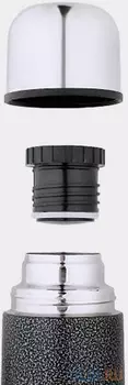 Термос для напитков Thermos Армия России Гильза 0.5л. серый (644879)