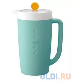 Термос THERMOS TPG-1500 1,50л белый голубой