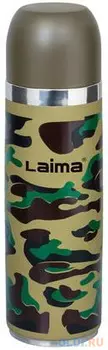 Термос Лайма 601409 0,50л хаки