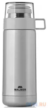 Термос Power, серебристый, 350 мл Walmer