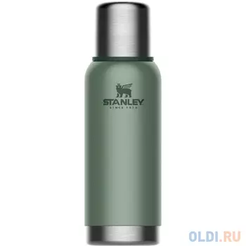 Термос Stanley Adventure 0,73л зелёный 10-01562-035