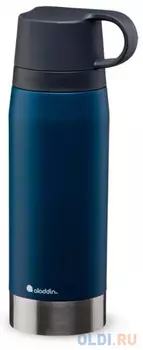 Термос Stanley Aladdin CityPark Thermavac 1л. темно-синий/черный (10-10379-001)