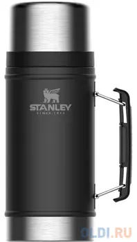 Термос Stanley Classic 0,94л чёрный 10-07937-004