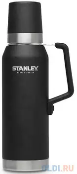 Термос Stanley Master 1,30л чёрный