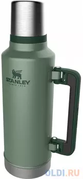 Термос Stanley The Legendary Classic Bottle 1,90л зелёный