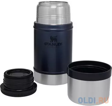 Термос Stanley The Legendary Classic Food Jar 0,70л синий