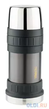 Термос THERMOS 2345GM 0,47л серебристый чёрный