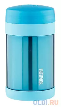 Термос THERMOS F3024TL 0,47л голубой