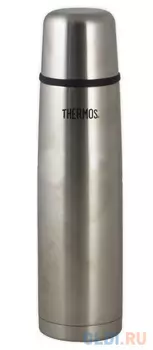 Термос Thermos FBB 1000B 1л серебристый 853240