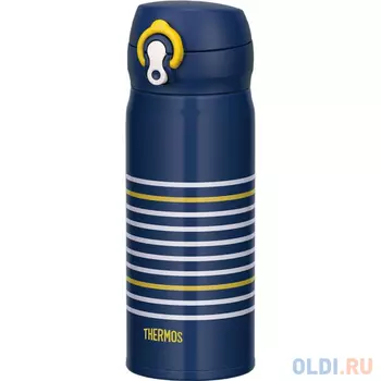 Термос Thermos JNL-402 (NV-Y) (924575) 0.4л. синий/белый