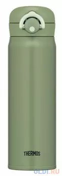 Термос THERMOS JNR-601 KKI 0,60л оливковый