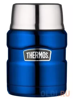 Термос Thermos SK 3000 BL Royal Blue (409362) 0.47л. синий