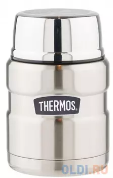 Термос Thermos SK 3000 SBK Stainless (655332) 0.47л. серебристый