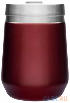 Термостакан Stanley Go Everyday 0,29л бордовый