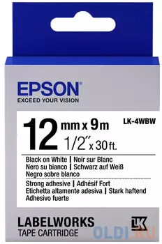 Термотрансферная лента Epson C53S654016