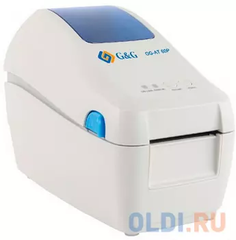 Термотрансферный принтер G&G GG-AT-60P