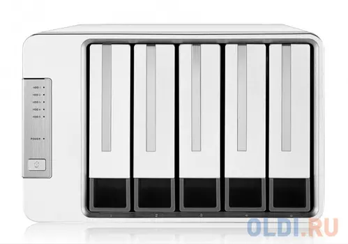 Сетевое хранилище TerraMaster D5-300C