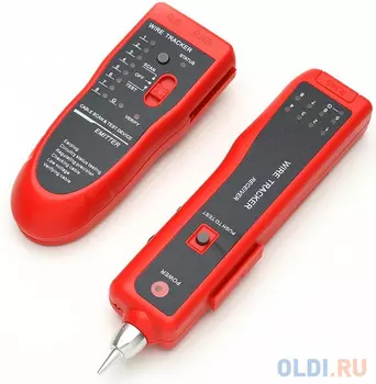 Тестер кабелей RJ45/RJ11 AT5250 ATCOM