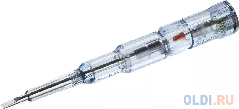 Тестер ЗУБР 45235 напряжения мастер многофункциональный 1.2-250в