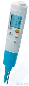 Testo Измеритель уровня pH и температуры206-pH200000002447 0563 2062