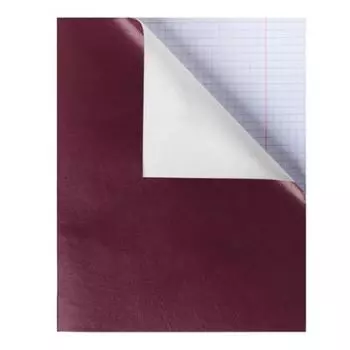 Тетрадь общая Hatber бумвинил 48 листов клетка скрепка 402848