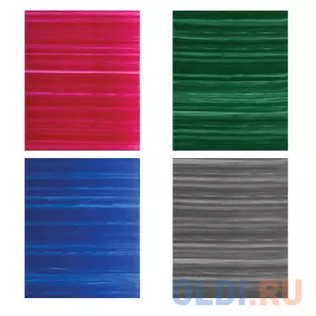 Тетрадь общая STAFF бумвинил 96 листов клетка скрепка