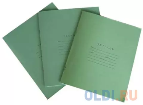 Тетрадь школьная ГОЗНАК C 841/3/300 12 листов линейка скрепка C 841/3/300