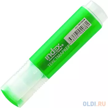 Текстмаркер, цвет- зеленый IMH100/GN