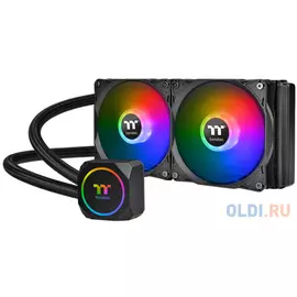 Система охлаждения жидкостная для процессора Thermaltake CL-W286-PL12SW-A