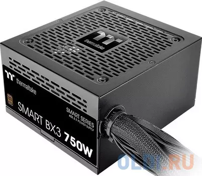 Thermaltake Smart BX3 750W, ATX 3.1, APFC, 12cm Fan, 80+ Bronze, Non Modular, Retail