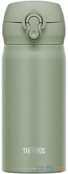 Thermos Термокружка JNL-356 SMKKI , хаки, 0,35 л.