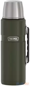Thermos Термос KING SK2020 AG, хаки, 2 л.