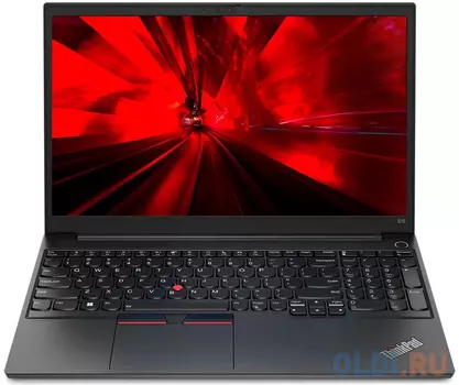 ThinkPad E15 Gen 4 15,6" FHD (1920x1080) IPS MT, i7-1255U, 16GB DDR4 3200, 1TB SSD M.2, Intel Iris Xe, WiFi, BT, FPR, HD Cam, 57Wh, 65W USB-C, KB