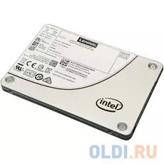 ThinkSystem 2.5" Intel S4510 960GB Entry SATA 6Gb Hot Swap SSD