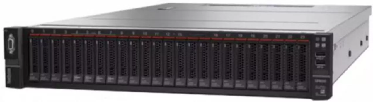 ThinkSystem SR650