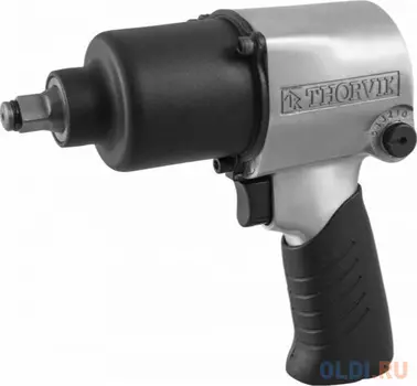 THORVIK AIW12717 Гайковерт ударный пневматический 1/2"DR 7500 об/мин, 717 Нм 52482