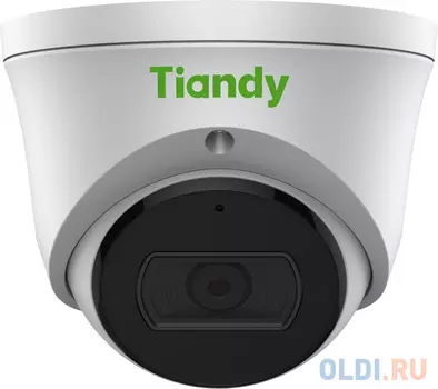 Tiandy TC-C32XN I3/E/Y/2.8mm/V4.1 1/2.8" CMOS, F2.0, Фикс.обьектив., Digital WDR, 30m ИК, 0.02Люкс, 1920x1080@30fps, 512 GB SD card спот, микрофо