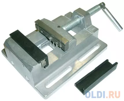 Тиски SKRAB 25505 станочные 76мм с проточкой