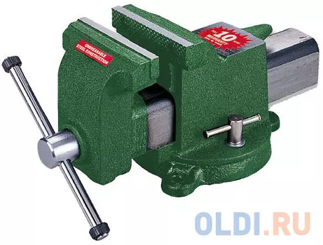 Тиски слесарные JONNESWAY C-A12 200 мм