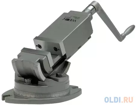 Тиски WILTON AMV/SP-75 станочные двухосевые прецизионные 75x75мм