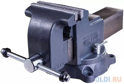 Тиски WILTON WI63302 Мастерская 150мм верстачные