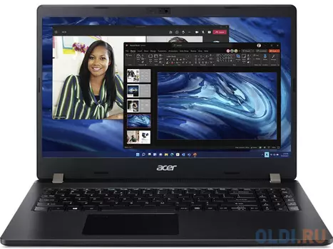 TMP215-53-51KH TravelMate 15.6'' FHD(1920x1080) IPS nonGLARE/Intel Core i5-1135G7 2.40GHz Quad/16GB+512GB SSD/Integrated/WiFi/BT5.0/1.0MP/S