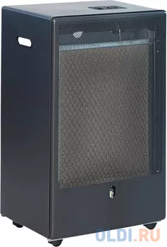 ТМС Обогреватель каталитический 3,4 кВт Чёрный CAMILLA 3100 Black 4813451000866