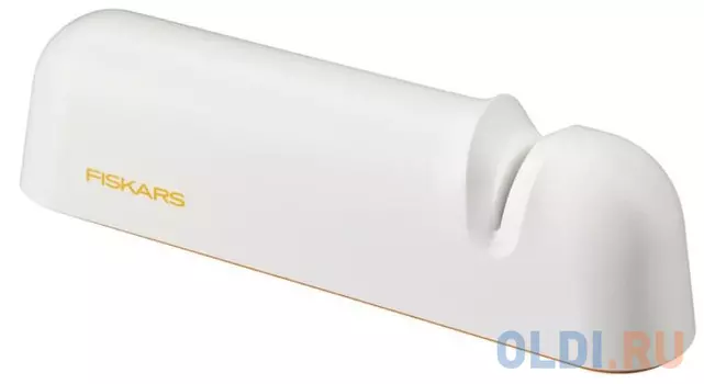 Точилка для ножей Fiskars Functional Form 1014214 белый/оранжевый