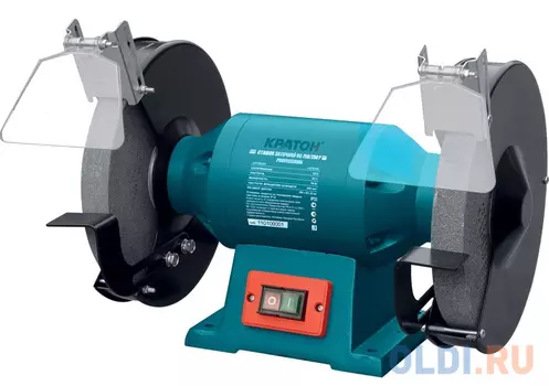 Точило КРАТОН BG 750/250P 250 мм