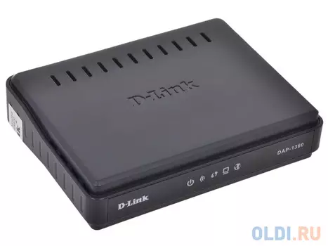 Точка доступа D-Link DAP-1360/U