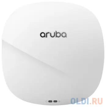 Точка доступа HP Aruba AP-345 (RW) Unified AP 802.11abgnac 5 ГГц 2.4 ГГц 2xLAN USB белый JZ031A