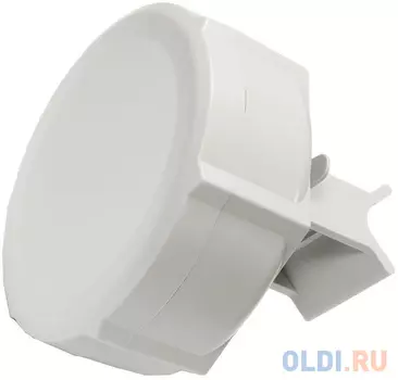 Точка доступа MikroTik RBSXTG-6HPND SXT 6 with 16dBi 5.9-6.4GHz 28 degree antenna, Dual Chain 802.11a/n wireless, 600MHz CPU, 64MB RAM, lx Gigabit LAN