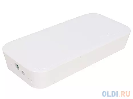 Точка доступа MikroTik RBwAP2nD wAP with 650MHz CPU, 64MB RAM, 1xLAN, built-in 2.4Ghz 802.11b/g/n Dual Chain wireless with integrated antenna, RouterO