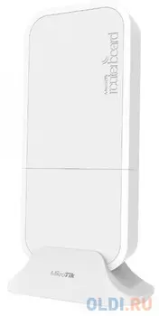 Точка доступа MikroTik wAP ac 4G kit 2.4 ГГц 5 ГГц 2xLAN белый RBwAPGR-5HacD2HnD&amp;R11e-4G